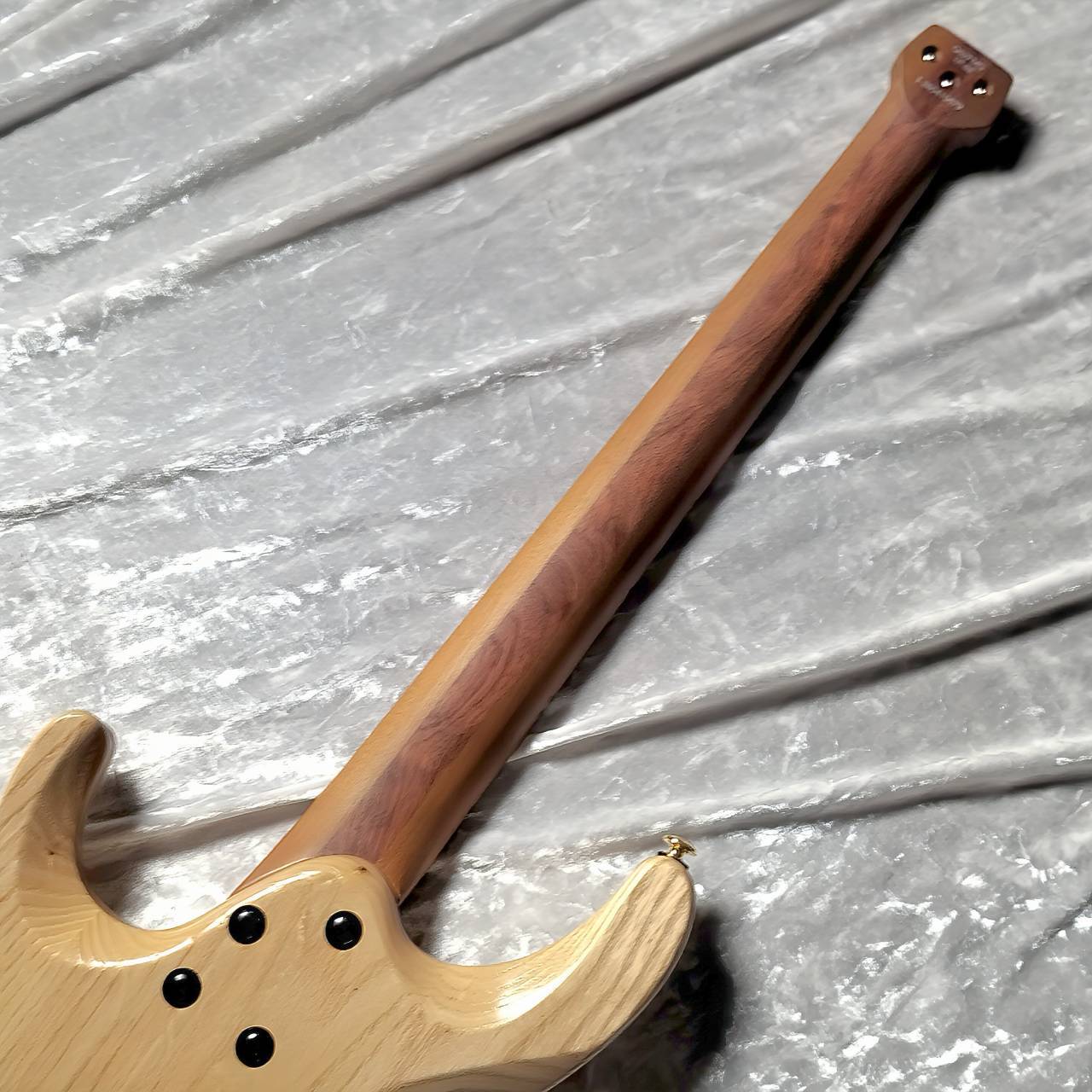 Ibanez Q52FMG NTL Natural Low Gloss ヘッドレスタイプ 島村楽器限定