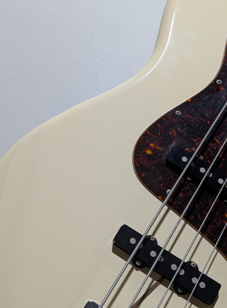 Fender Japan JB62 -Vintage White-【2004-2006/USED】【4.15kg