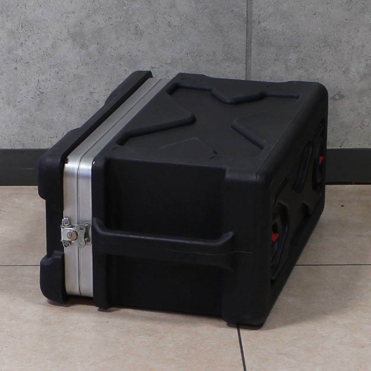 SKB XRACK4 ショート ラックケース 4U SKB XRACK4（中古）【楽器検索デジマート】