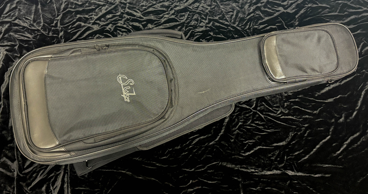 Suhr Pro Series S6 Trans Purple（中古/送料無料）【楽器検索デジマート】