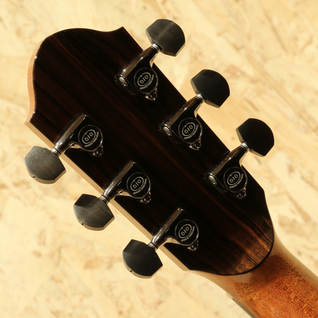 Furuya Guitar Works × OGAWA INLAY CRAFT SMALL-D Oni-Fuda-MIKI