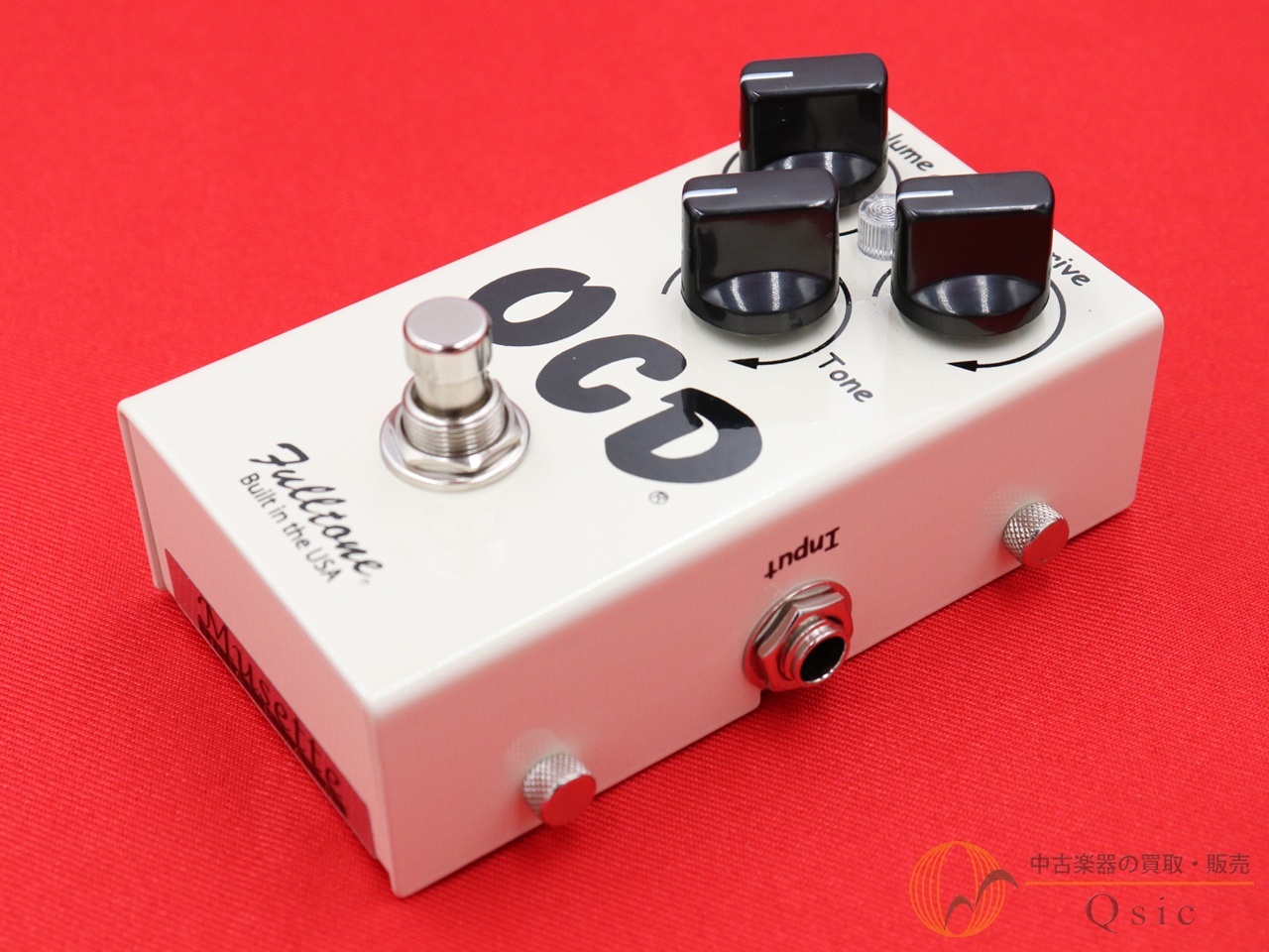 Fulltone OCD V2 #196865 [TM702]【神戸店在庫】（中古）【楽器検索