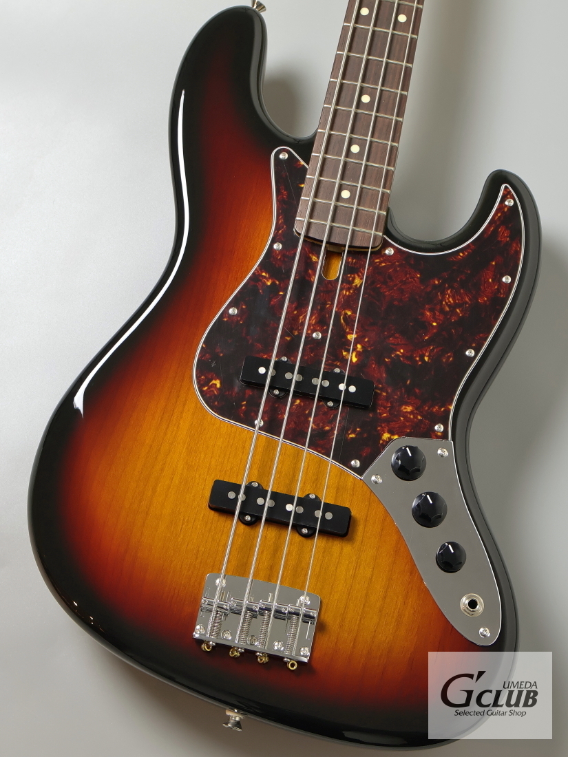 FUJIGEN(FGN) NJB100RAL 3TS / 3Tone Sunburst【重量4.30kg】【G-CLUB