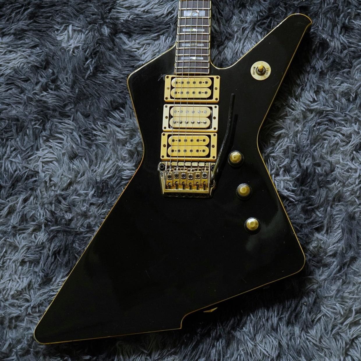 Ibanez DT555 Destroyer II 1984年製 Ibanez DT555 Destroyer Ⅱ