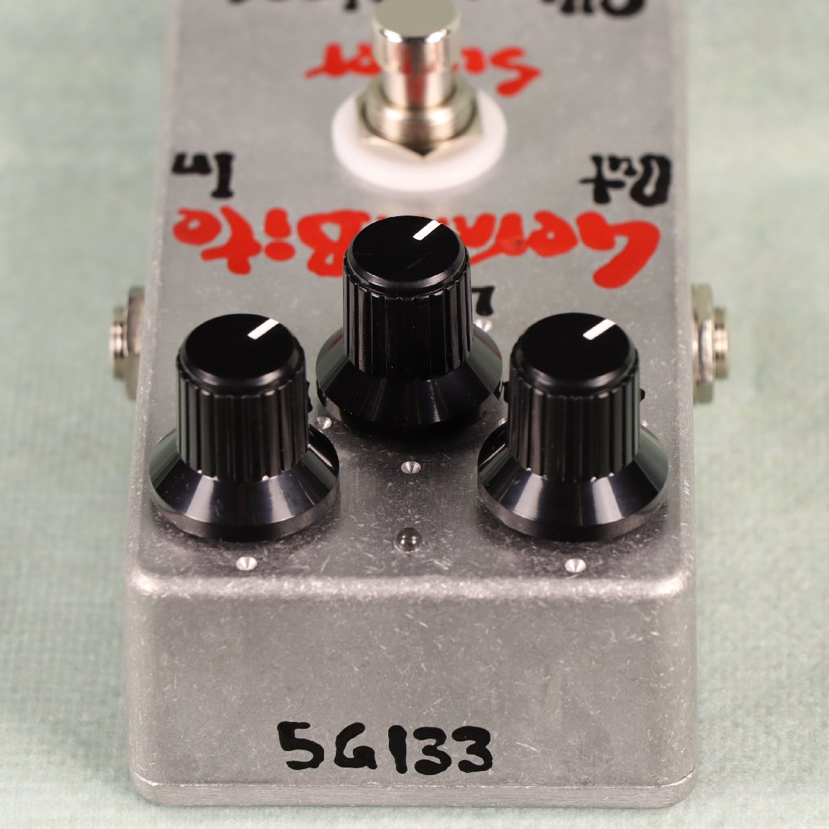 AKIMA&NEOS Germa Bite Super ANS-EF-13 ファズ 日本製 Made in Japan