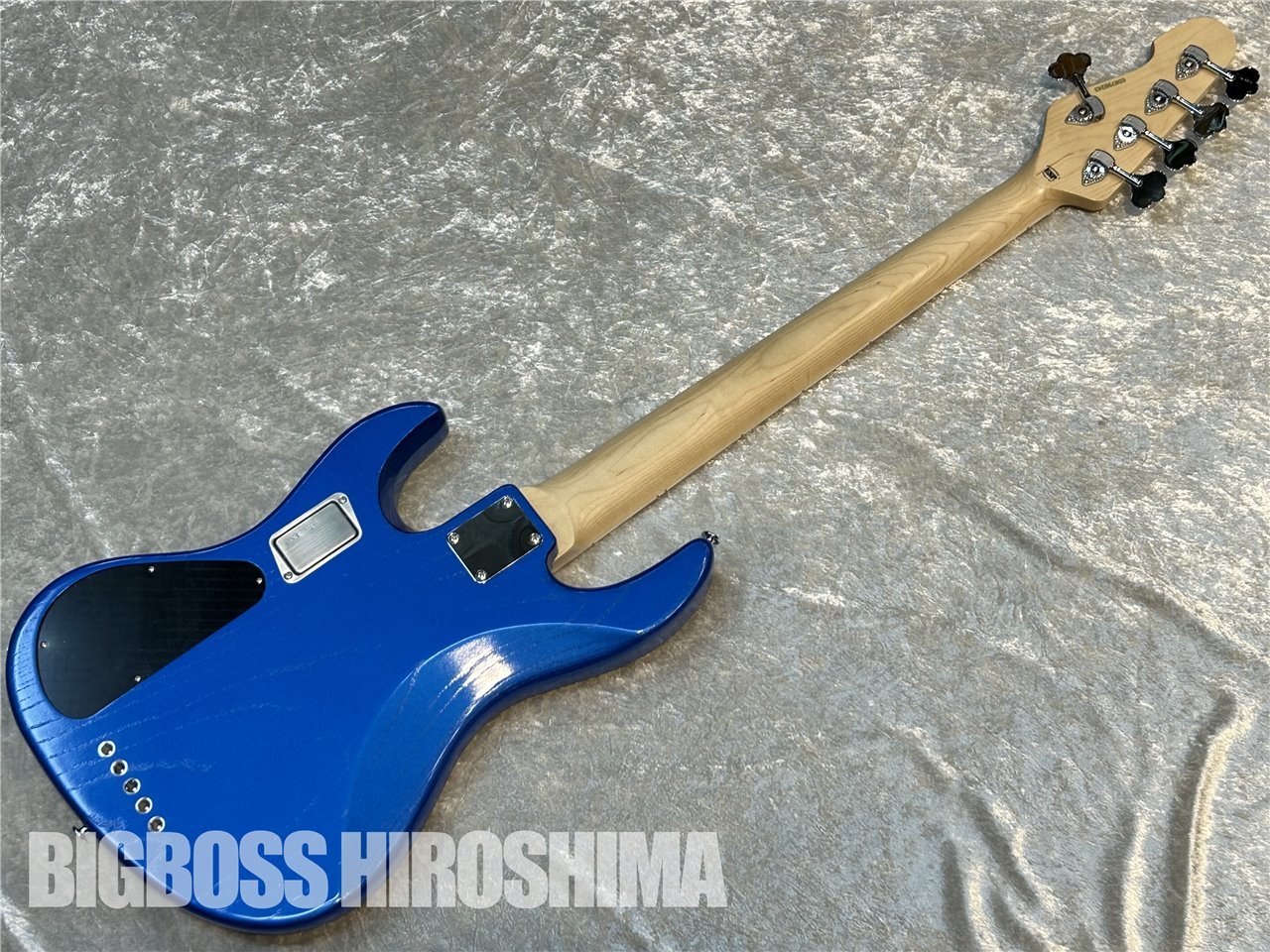EDWARDS E-AMAZE-AS-5/M (Solid Metallic Blue)（新品/送料無料