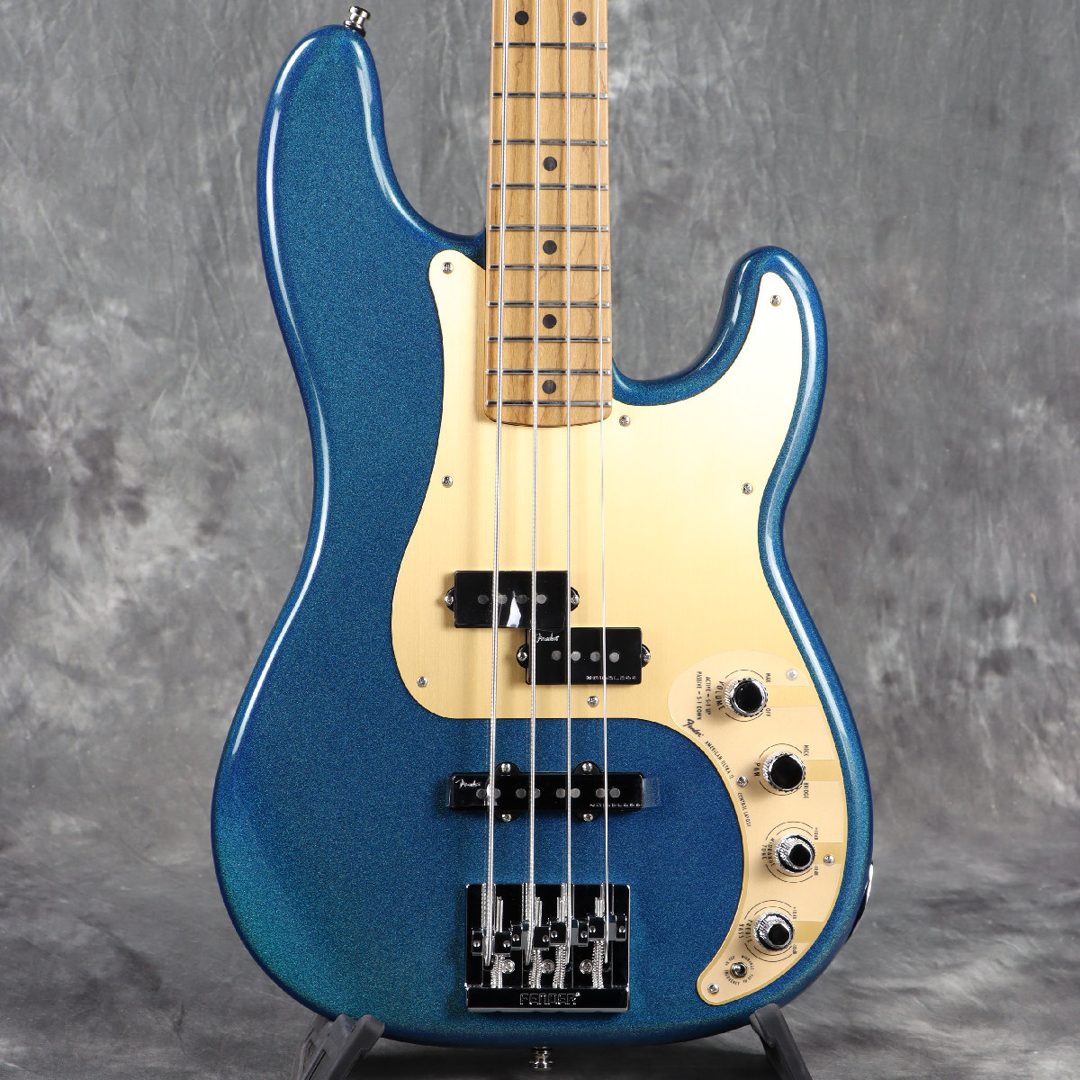 Fender Limited Edition American Ultra II Precision Bass Roasted