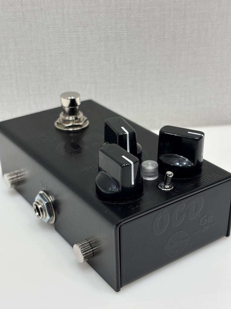 Fulltone OCD LTD BLK　300個限定ブラック仕様 Fulltone OCD LTD BLK 300個限定ブラック仕様
