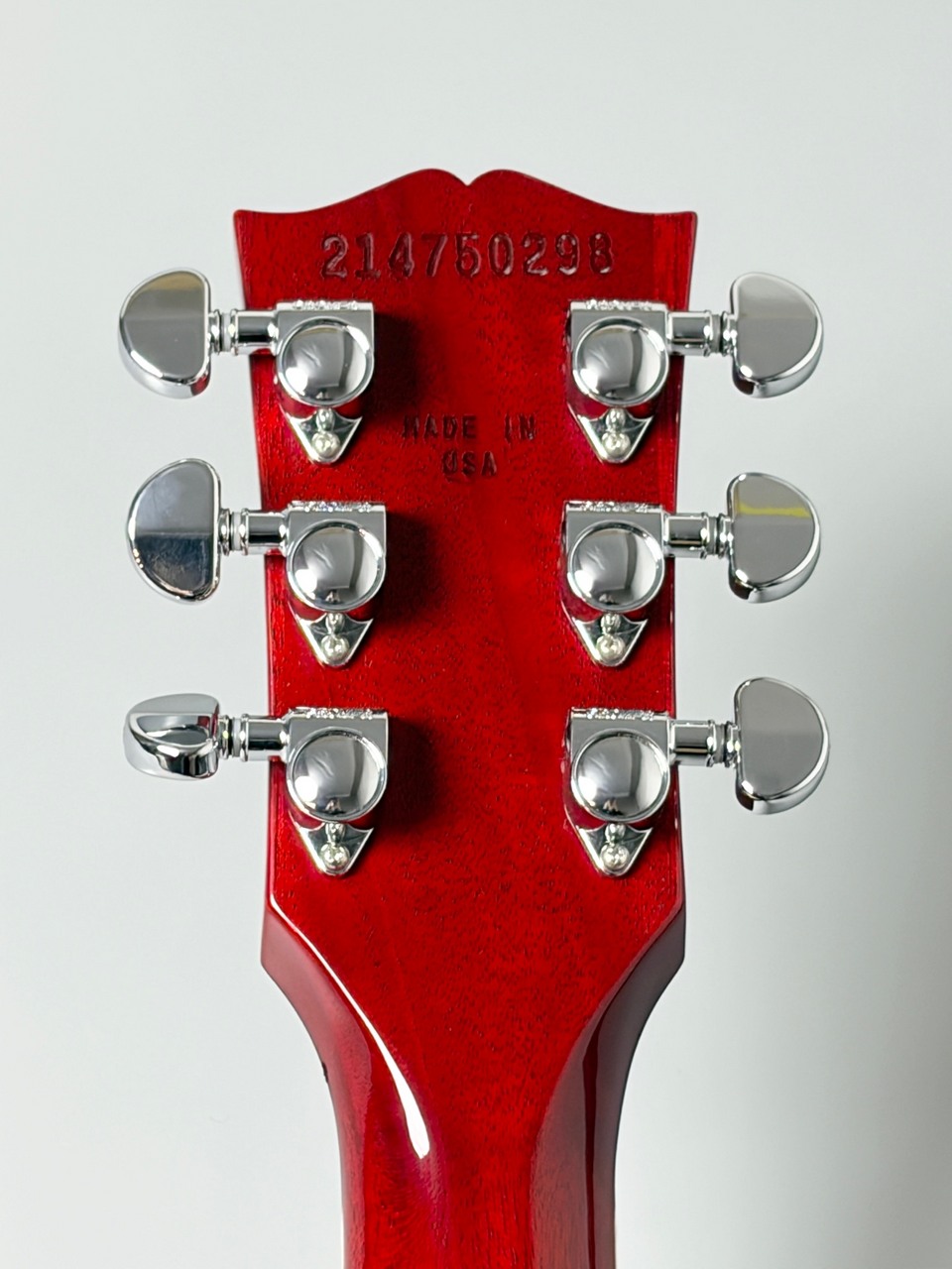 Gibson 【早割り決算セール!】 SG Standard Heritage Cherry