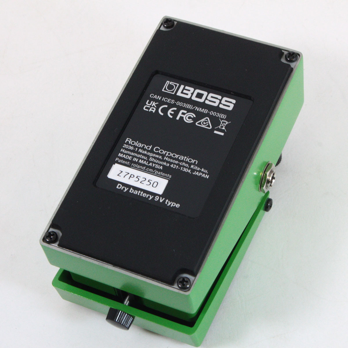 BOSS PH-3 / Phase Shifter 【渋谷店】（中古）【楽器検索