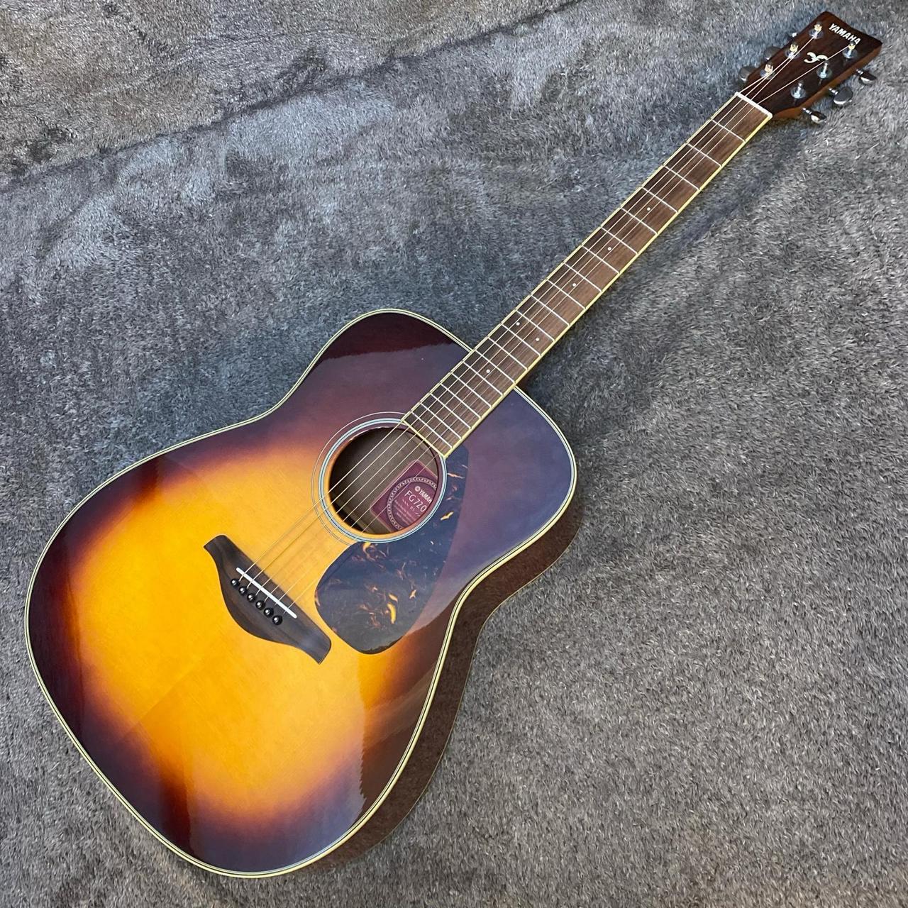 YAMAHA FG720S【尾張小牧店】（中古/送料無料）【楽器検索デジマート】