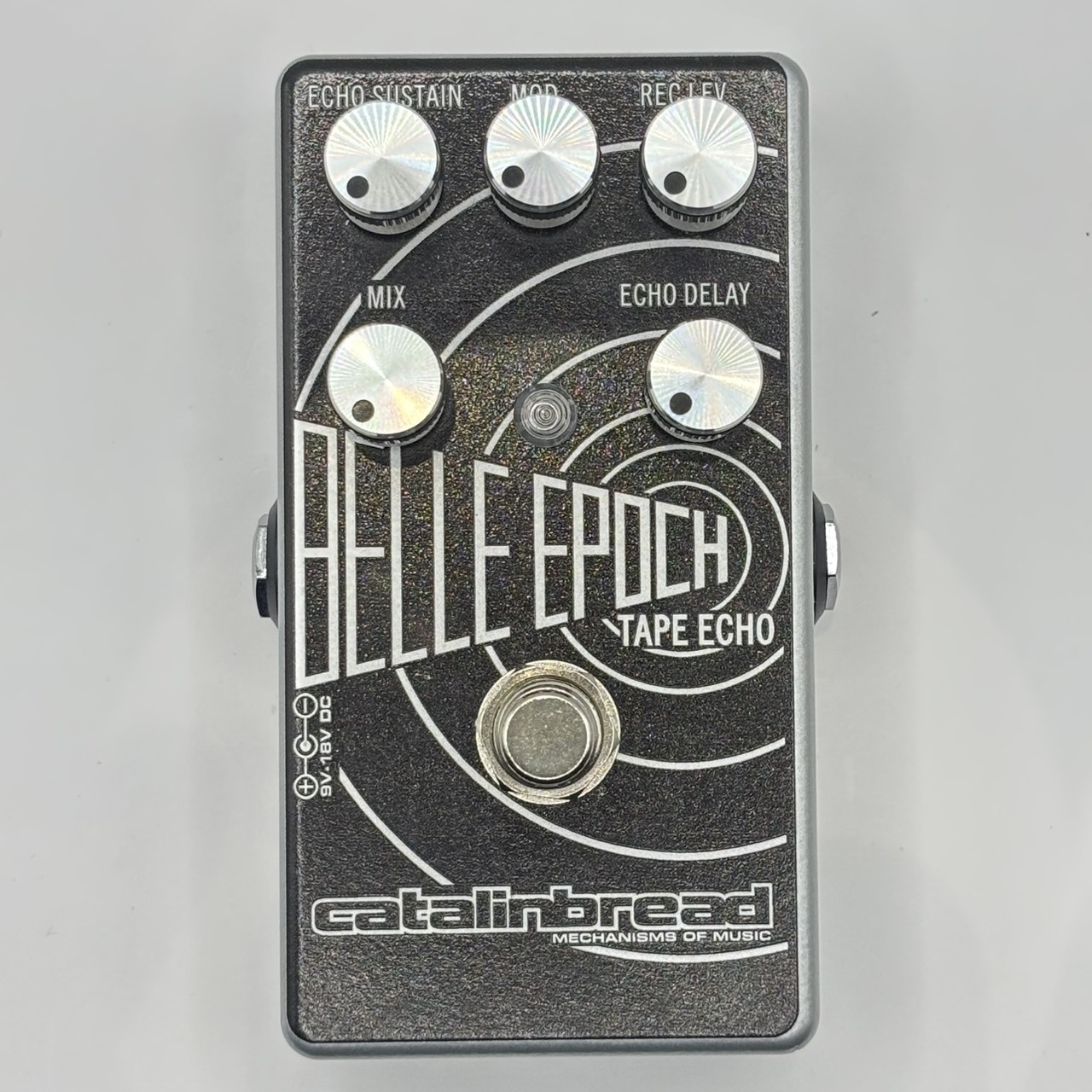 catalinbread Belle Epoch Black and Silver（新品/送料無料）【楽器