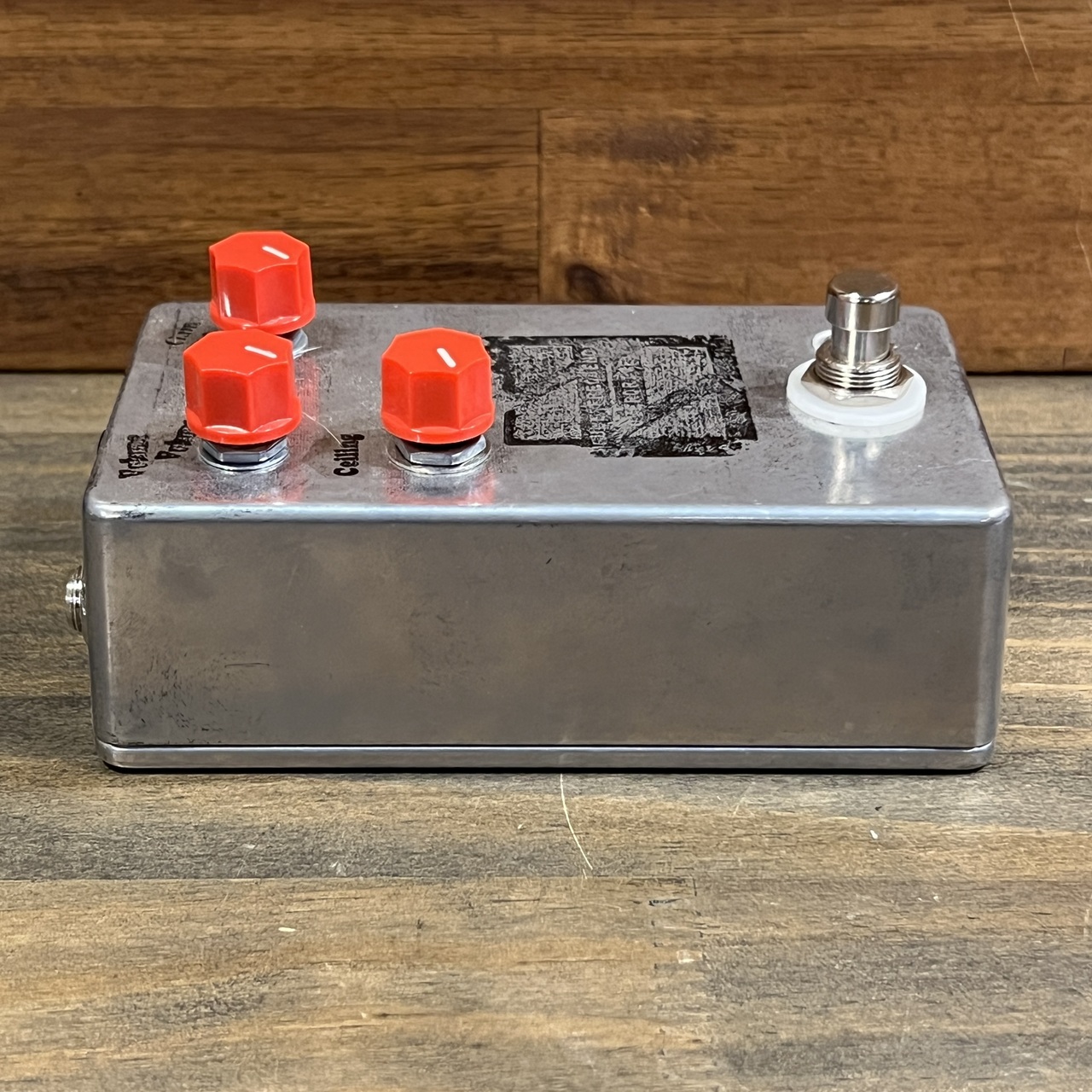 mid-fi electronics FULL Frequency Overdrive（中古）【楽器検索