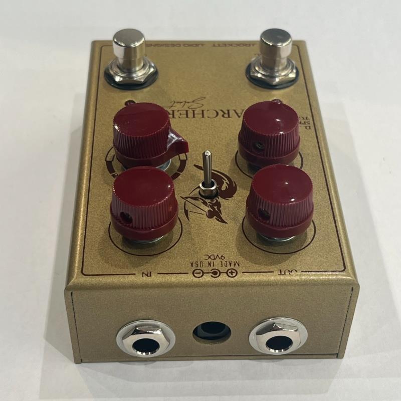J.Rockett Audio Designs USED 中古 ARCHER Select オーバードライブ