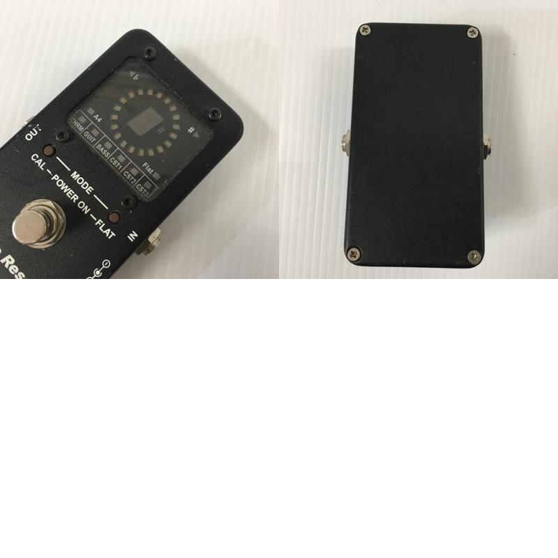 Sonic Research Turbo Tuner st-200（中古）【楽器検索デジマート】