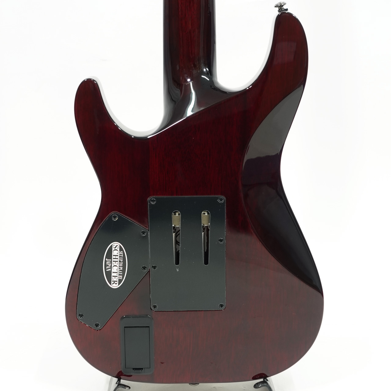 SCHECTER HELLRAISER C-7 FR 〈 AD-C-7-FR-HR 〉 / BCH（新品/送料無料