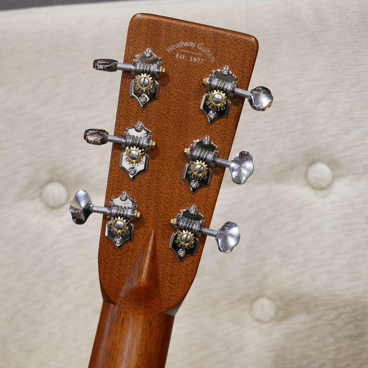 Rabbit 69 Lucky 13 / Mahogany 【百瀬氏製作の限定生産モデル