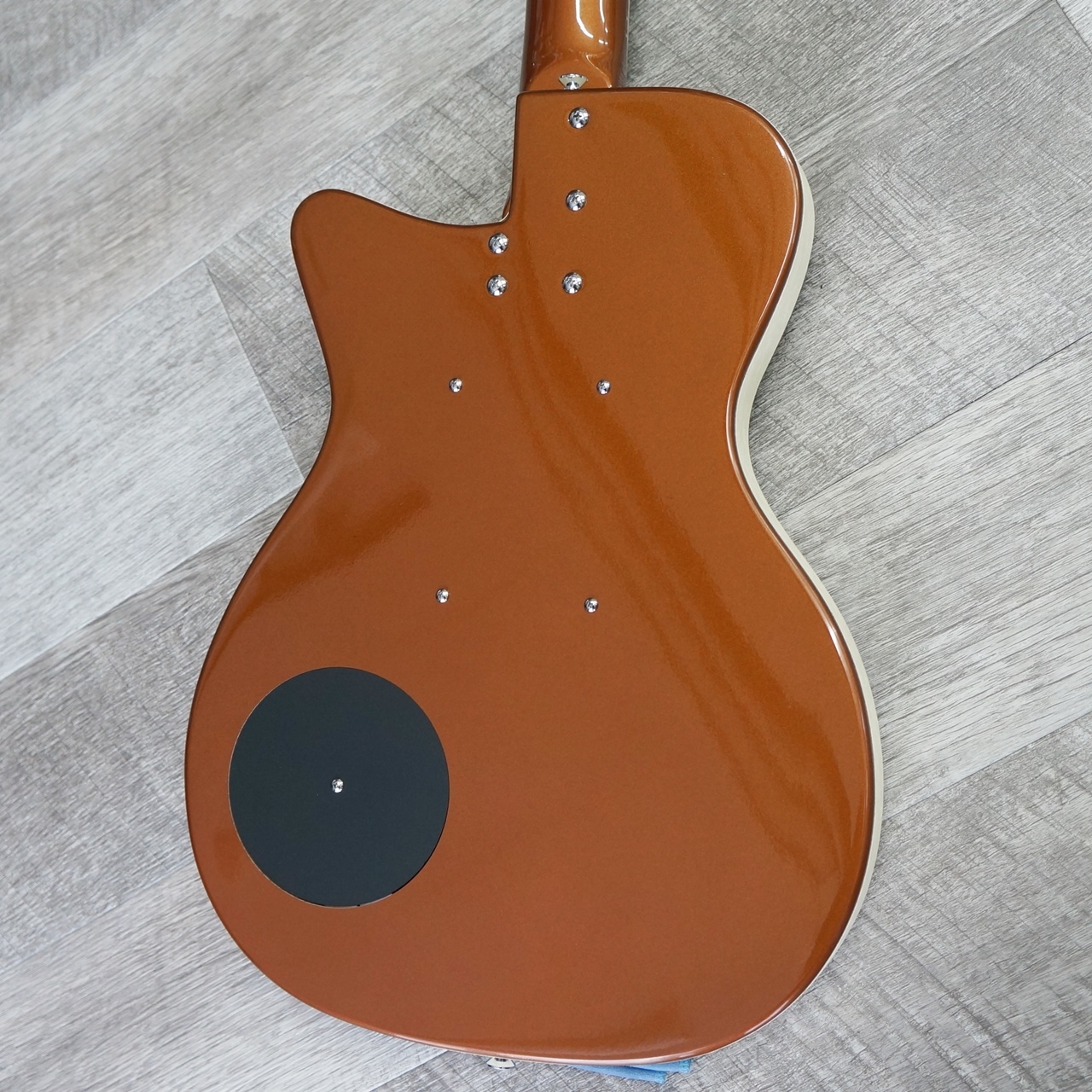 Danelectro 56 Single Cutaway - Copper -（新品特価/送料無料）【楽器