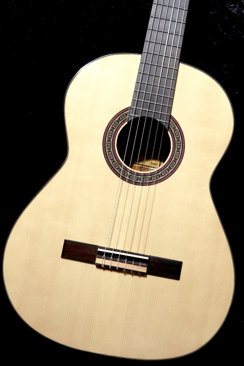 超名個体 スペイン製 総単板 JOSE ANTONIO 20-C 松 630mm - ギター