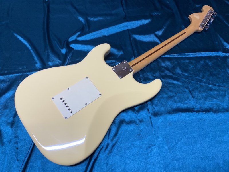 Fender Japan ST-YJM Yngwie Malmsteen Signature（中古）【楽器検索