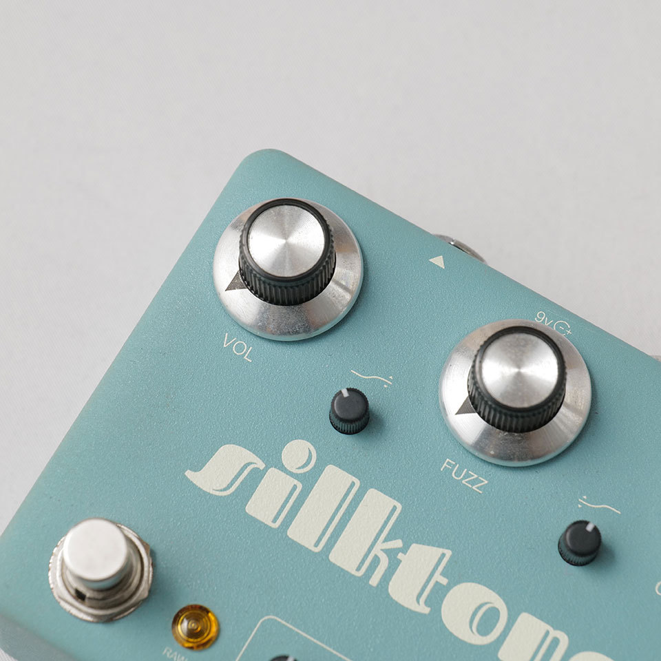 Silktone Fuzz+ Teal【中古】【USED】（中古）【楽器検索デジマート】