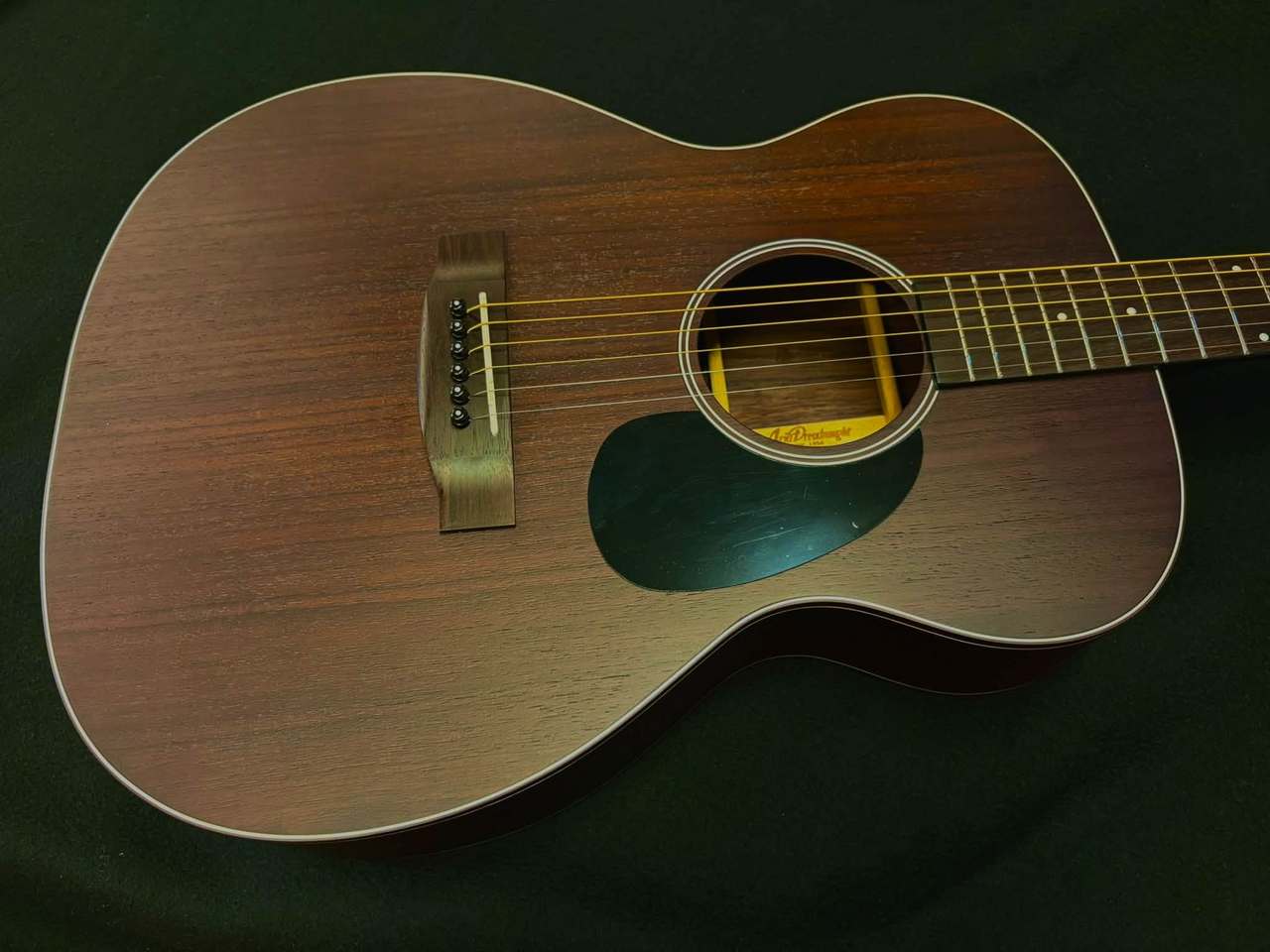 ARIA AF-105RWE N (Rosewood - Electric -/Natural )（新品特価/送料