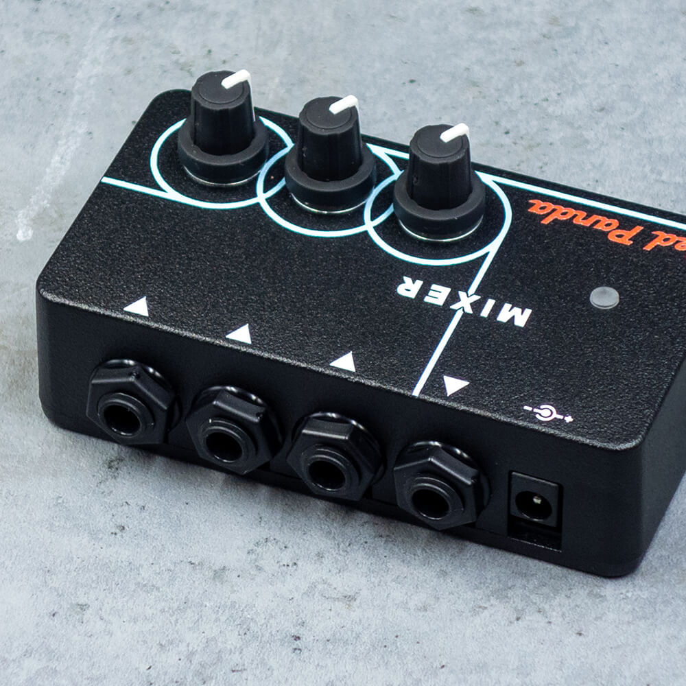 Red Panda Mixer【即納可能】（新品/送料無料）【楽器検索デジマート】