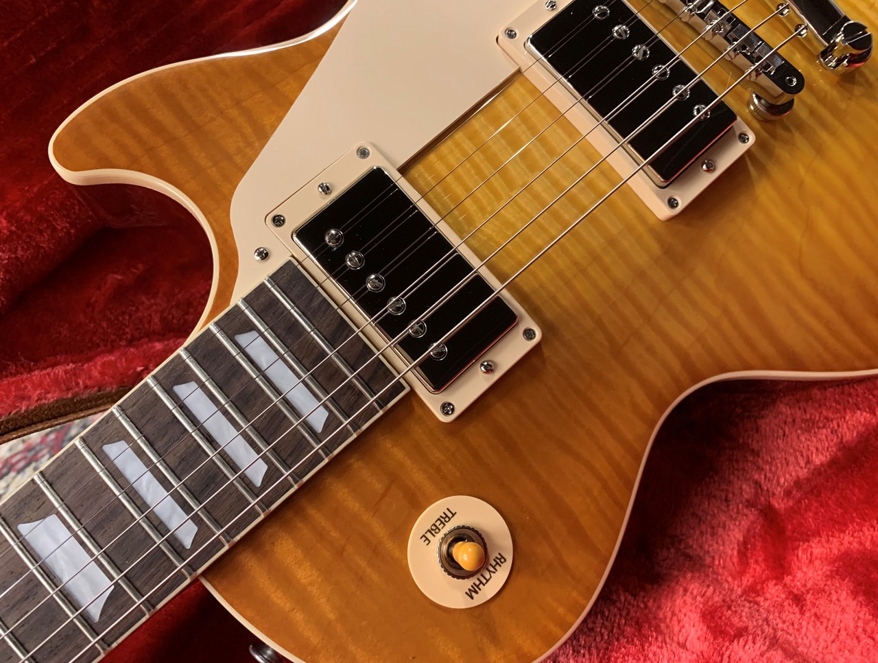 GIBSON Les Paul Standard '60s 4.09kg ギブソン レスポールスタンダード-