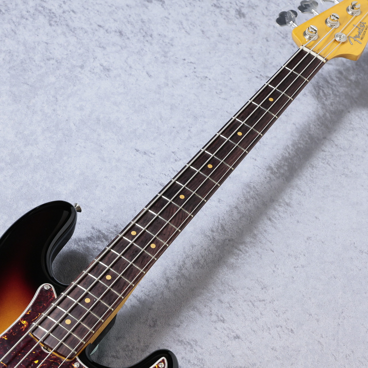 Fender American Vintage II 1960 Precision Bass - 3 Color
