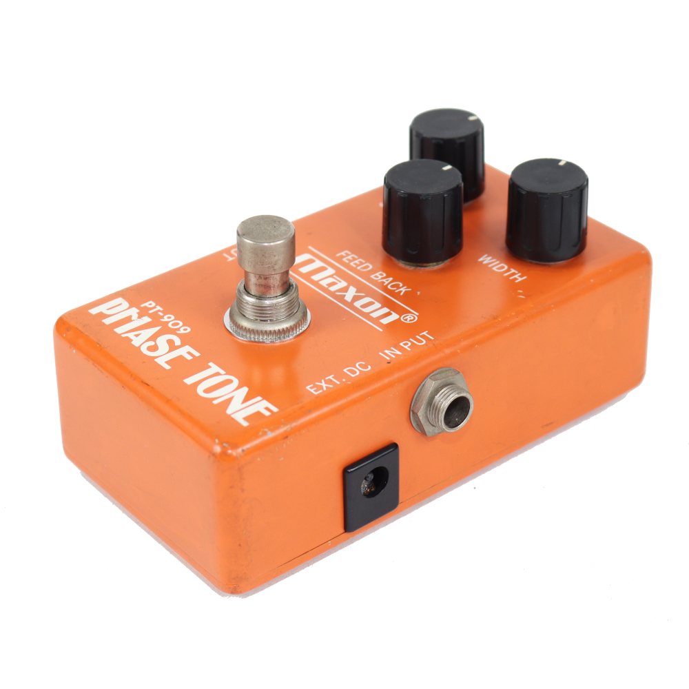 S*N様 ジャンク ギターエフェクター Maxon PT-9 Phaser フェ S*N様 ジャンク ギターエフェクター Maxon PT-9 Phaser フェ