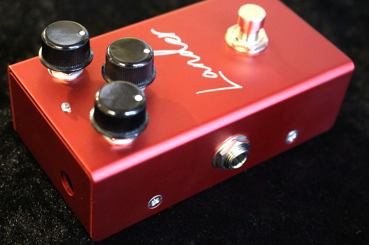 Virtues Lander Fuzz 直営店に限定 - ギター