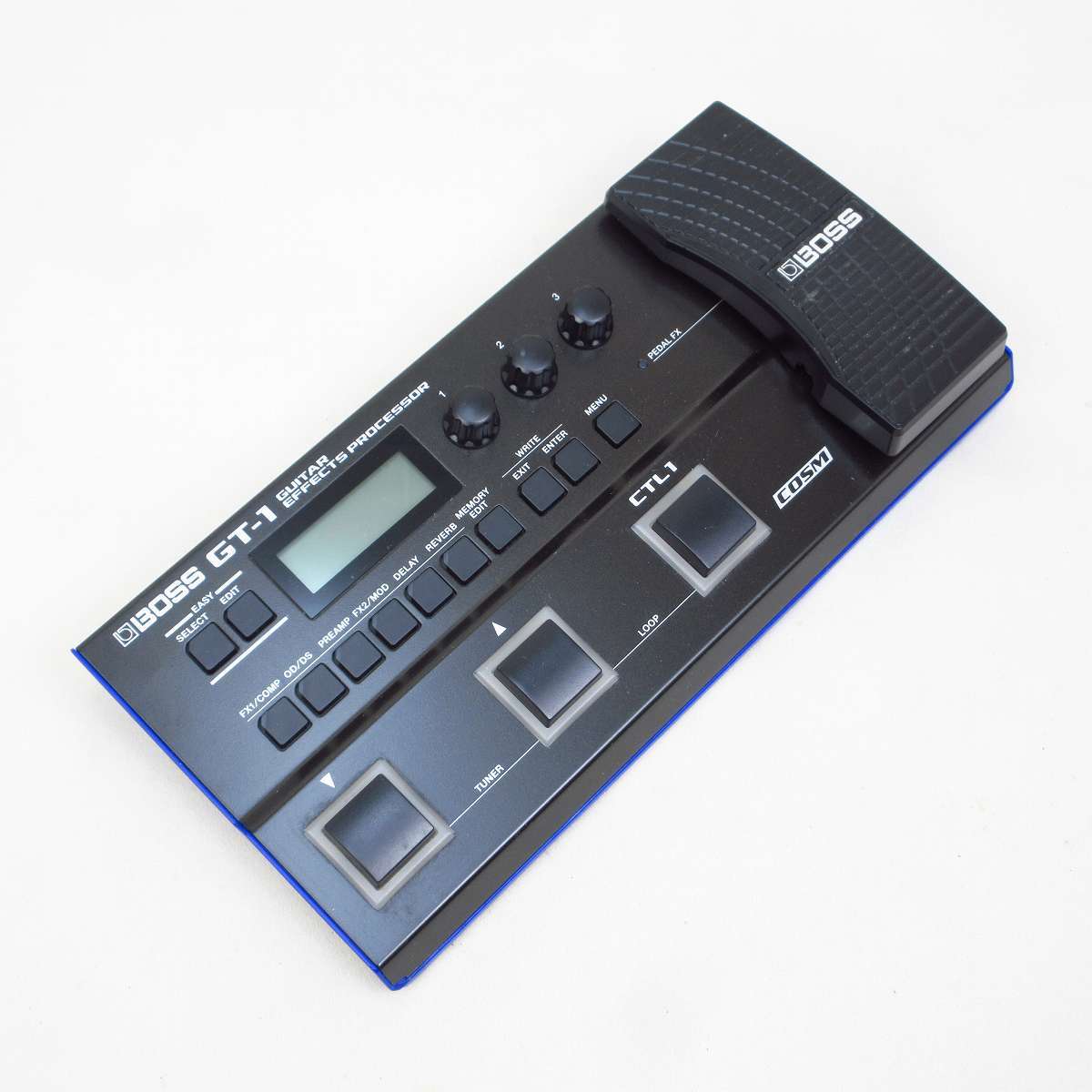 BOSS GT-1 Guitar Effects Processor マルチエフェクター 【横浜店