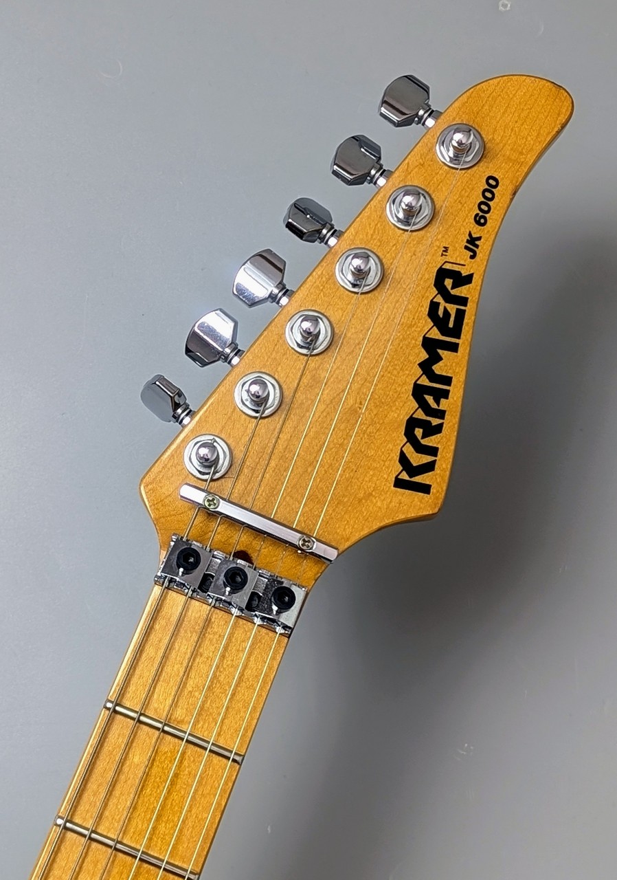 KRAMER JK-6000 【3.50kg】Floyd Rose Original / EVH & Seymour