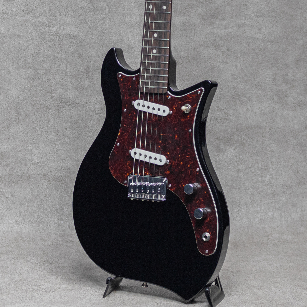 Vanzandt Bronson V Black（新品）【楽器検索デジマート】