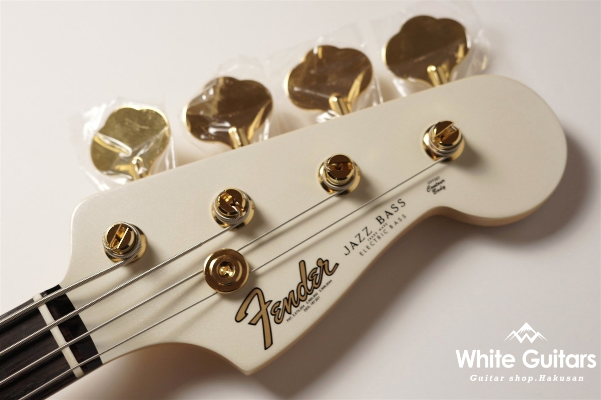 Vintage エレキベース Fender Made in Japan Traditional 2025 Collection '60s Jazz Bass