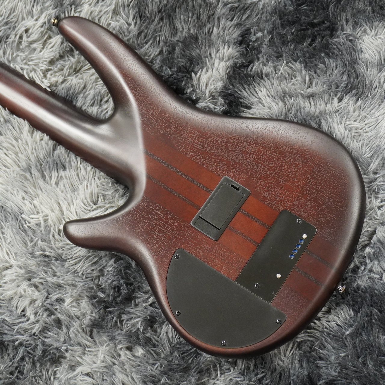 Ibanez SRF700-BBF (Brown Burst Flat) 【特価】【フレットレスベース