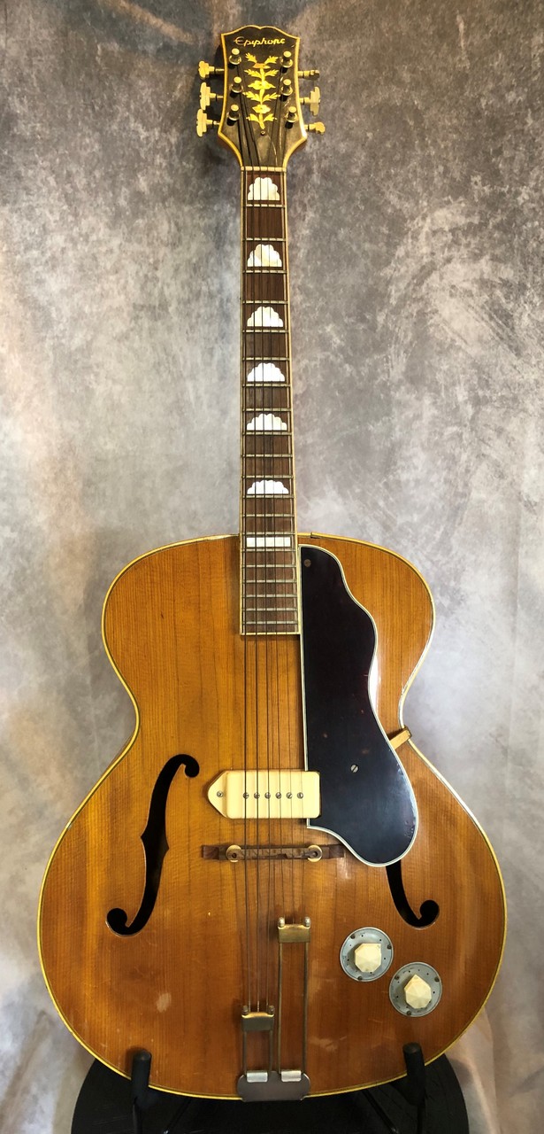 Epiphone Broadway 60s（ビンテージ）【楽器検索デジマート】