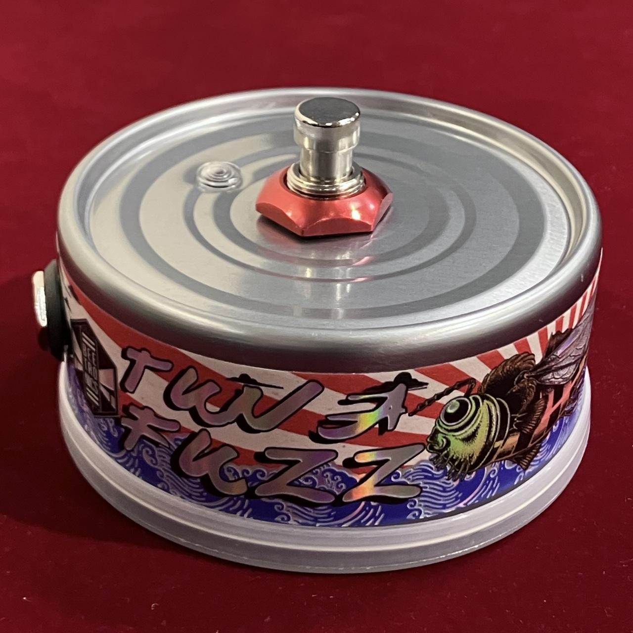 Beetronics TUNA FUZZ Japan Limited 