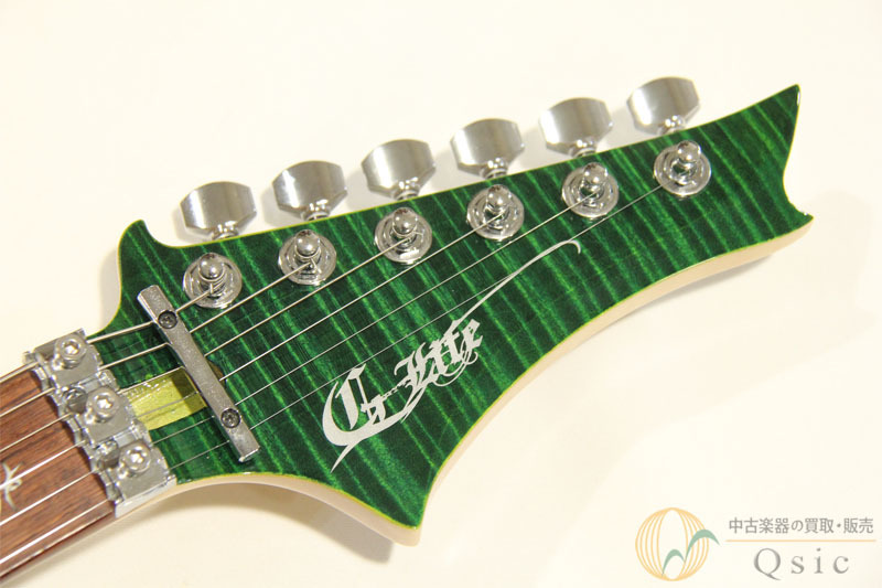 G-Life Guitars DSG EXTREME 5AFGM-LTD-HR [NK770] // 在庫大