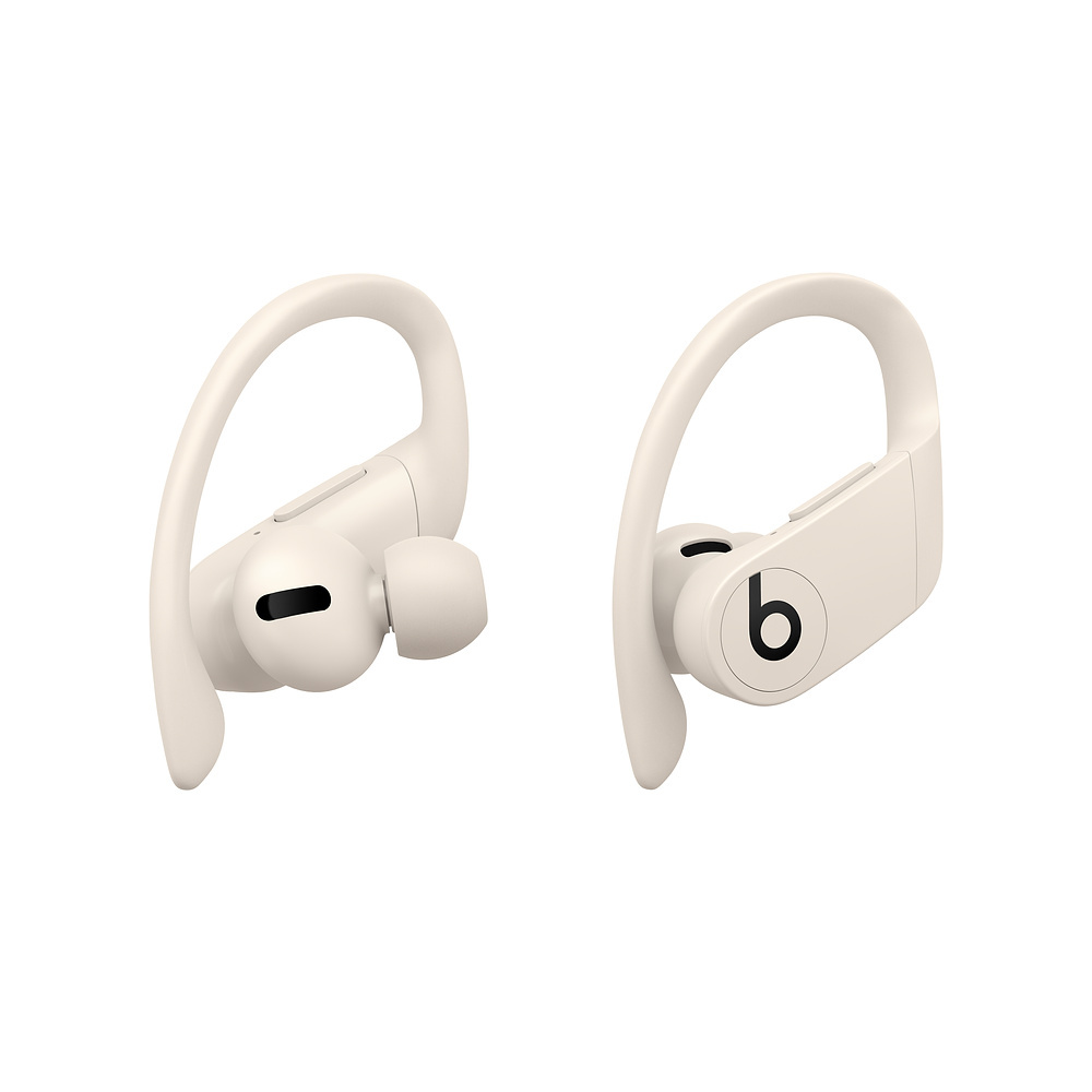 Beats by Dr. Dre 【開封済品】Powerbeats Pro (アイボリー) 完全ワイヤレスイヤホン Bluetoothイヤホン