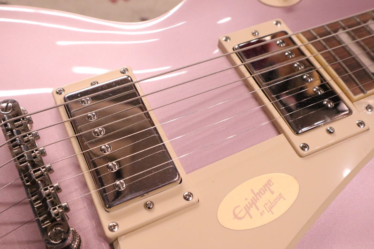 Epiphone Les Paul Standard 60s ～Heather Poly～ #25041526124 [2F