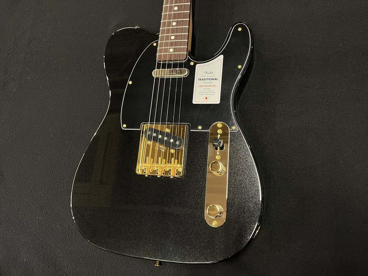 Fender Made in Japan Traditional 2025 Collection 60s Telecaster