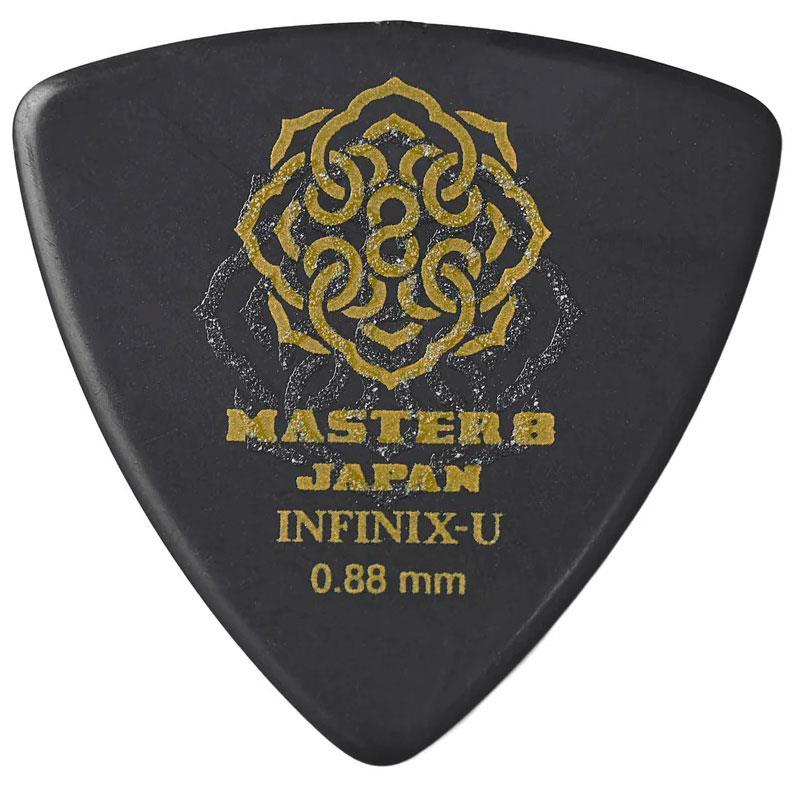 ◾️◻︎SHARP 2019年製　◻︎◾️ユーズド MASTER 8 JAPAN INFINIX-U Hard Polish + Hard Grip TRIANGLE 0.88mm