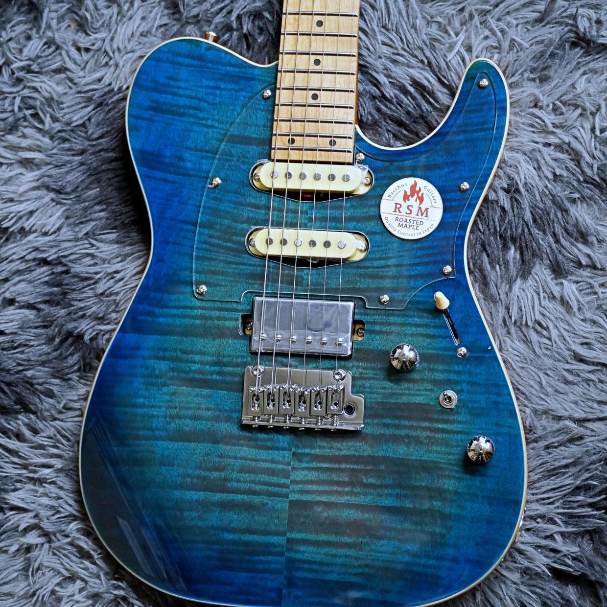 【送料込み】Bacchus TAC24AD-FMH RSM/M BLU-B Bacchus TAC24AD-FMH RSM/M BLU-B -Univers Series- 【特価】（新品