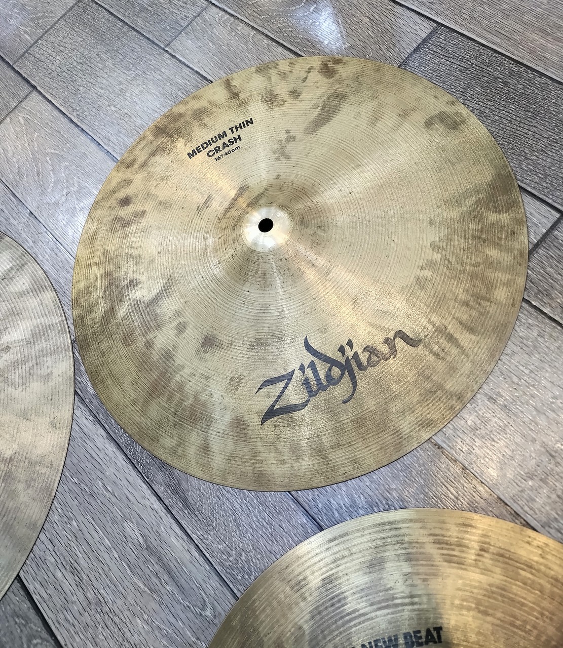 Zildjian シンバルセット（中古）【楽器検索デジマート】