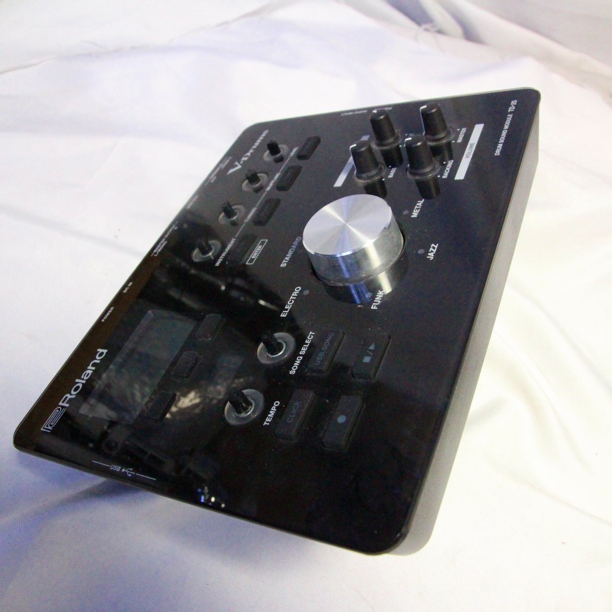 Roland TD-25 Sound Module ローランド 音源のみ【JUNK品】【池袋店