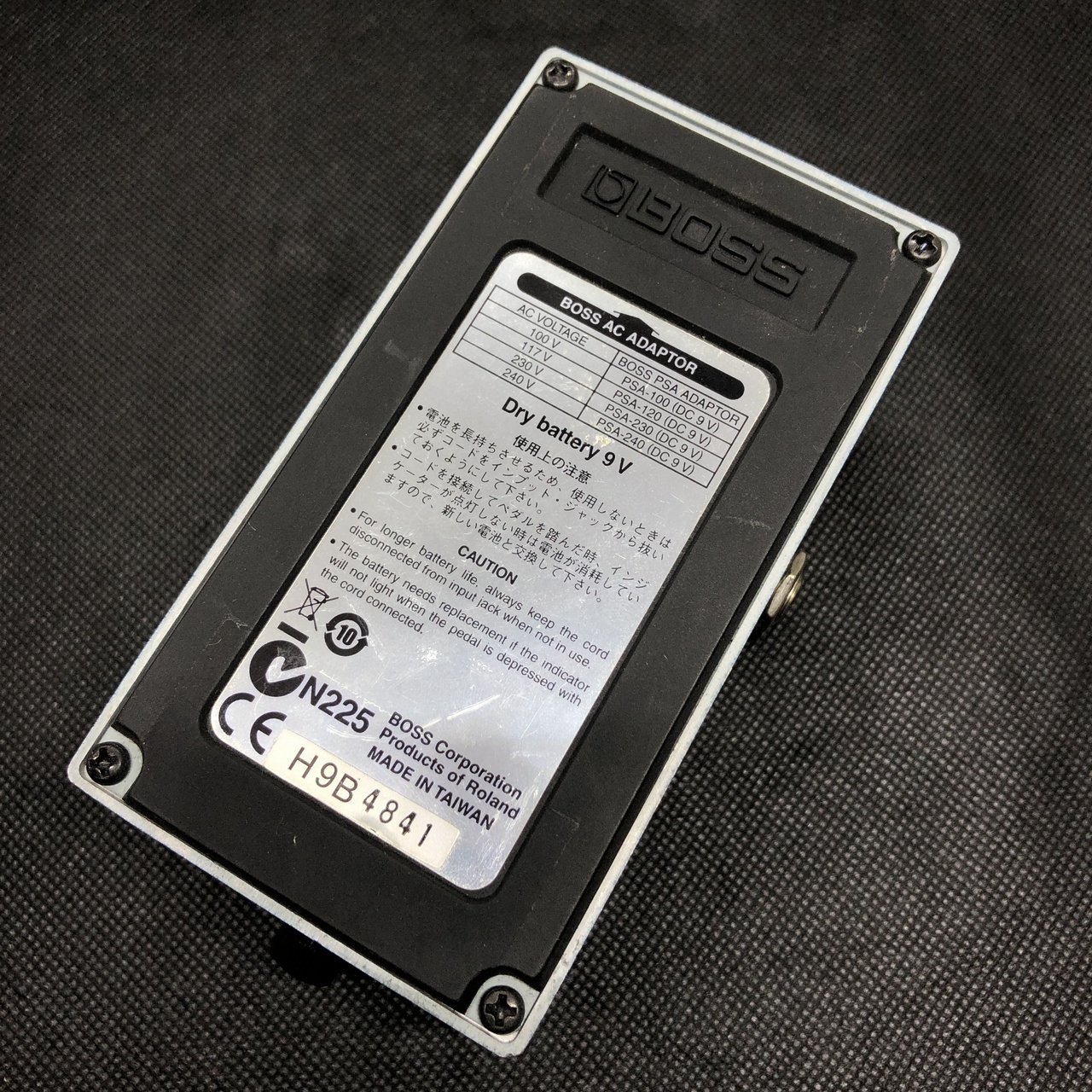BOSS BD-2 Blues Driver 2012年製（中古/送料無料）【楽器検索デジマート】