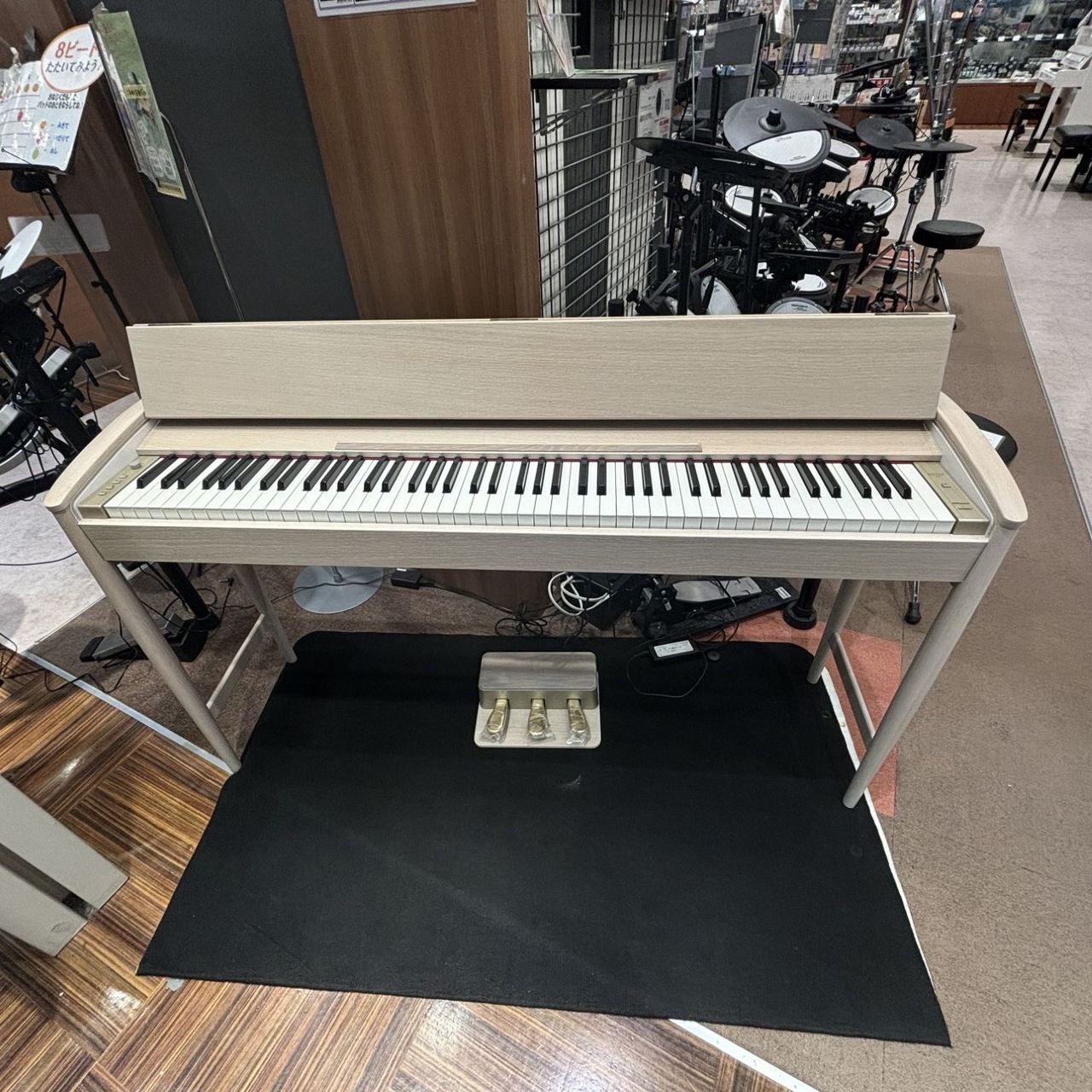 Roland 【展示品売切価格】KIYOLA (きよら) KF-10 KS シアーホワイト