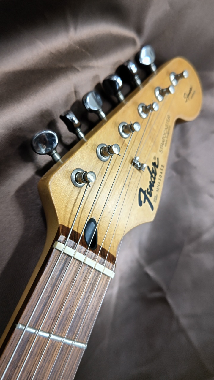 ギター Fender/Mexico SquierSeriesStratocaster Fender 