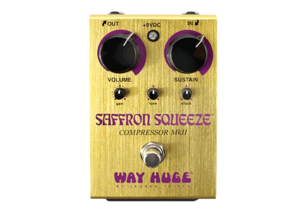 Way Huge WHE-103 Saffron Squeeze MkII Compressor コンプレッサー